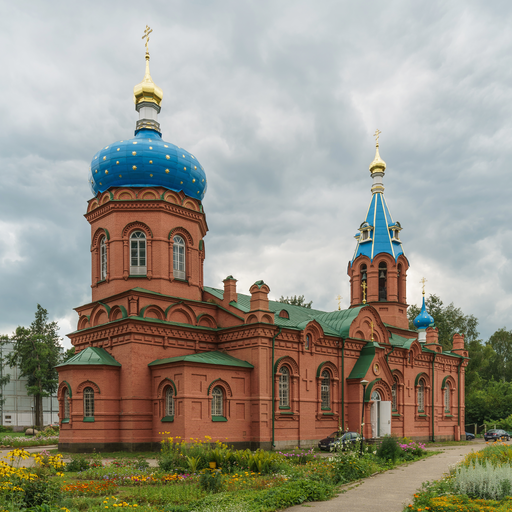 Церковь Александра Невского)